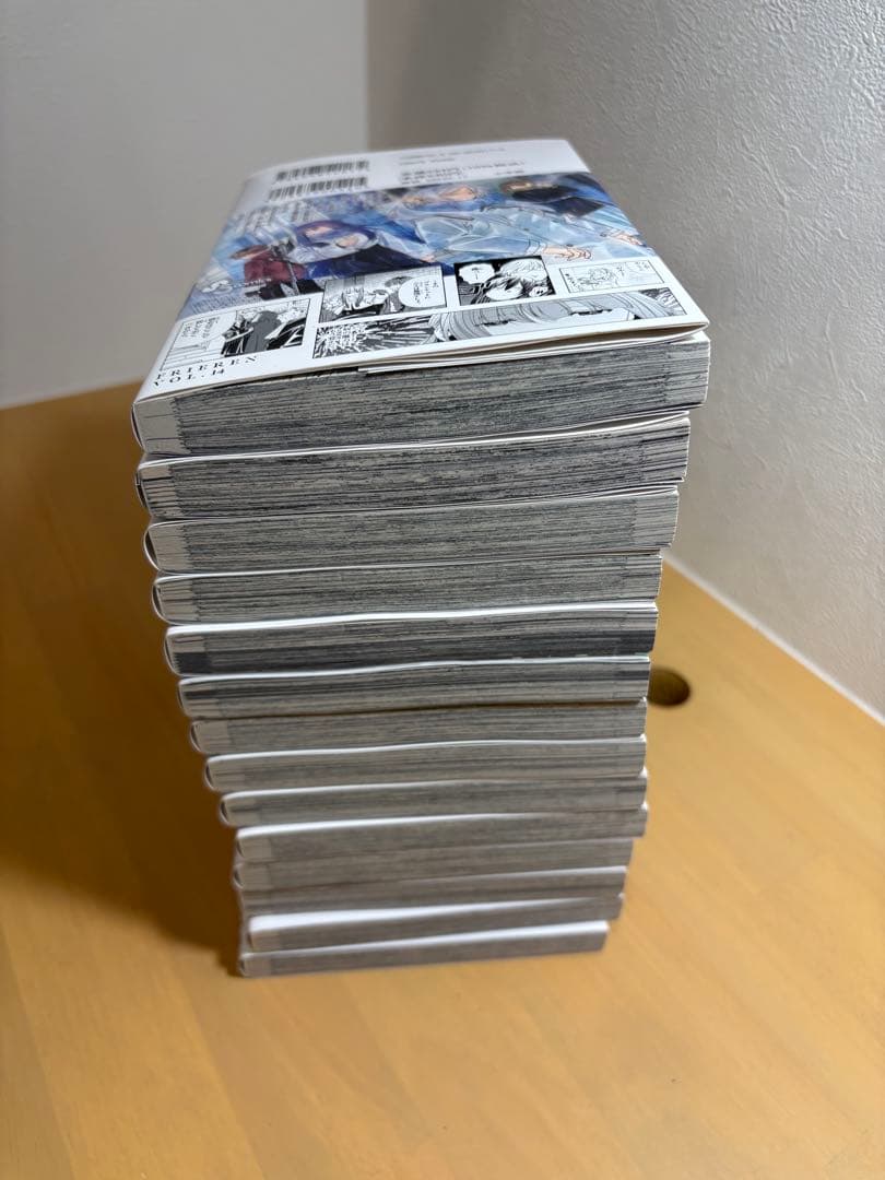 葬送のフリーレン全巻セット+画集