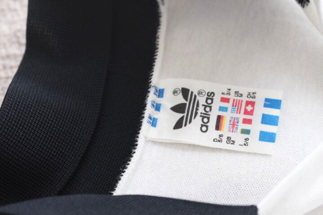 【正規品】ヴィンテージ adidas 1981～82年 ドイツ代表 ユニフォーム