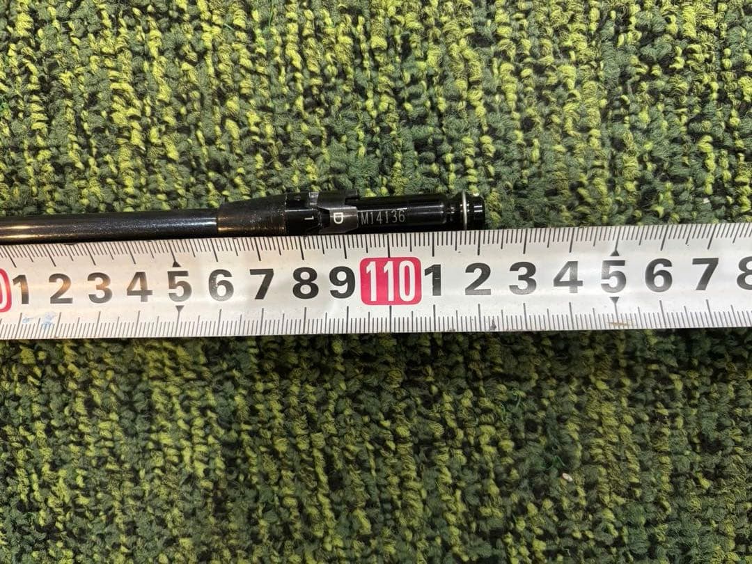 Titleist 純正カスタム！Tour AD MJ6S