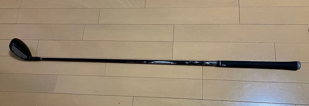Titleist 915H 3番ユーティリティ　Diamana D+92HY S