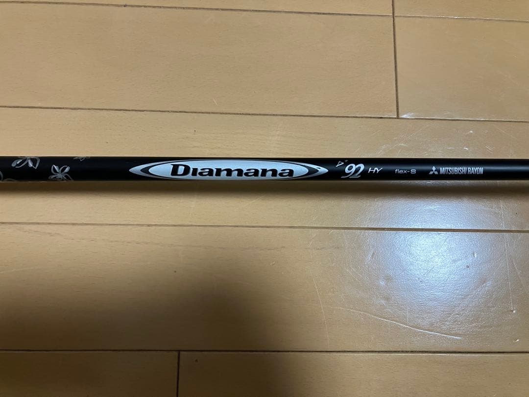 Titleist 915H 3番ユーティリティ　Diamana D+92HY S