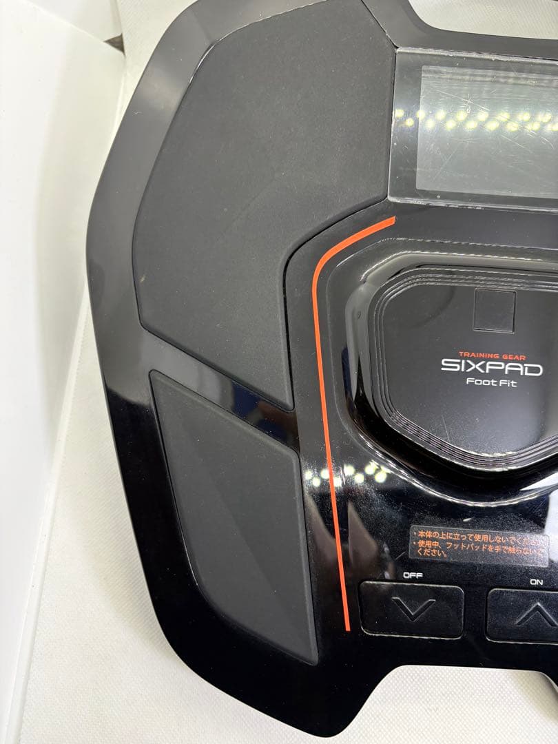 【新年度限定大セール】SIXPAD フットフィット2 FootFit Ⅱ