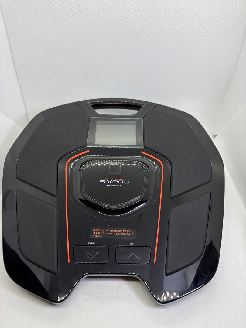 【新年度限定大セール】SIXPAD フットフィット2 FootFit Ⅱ