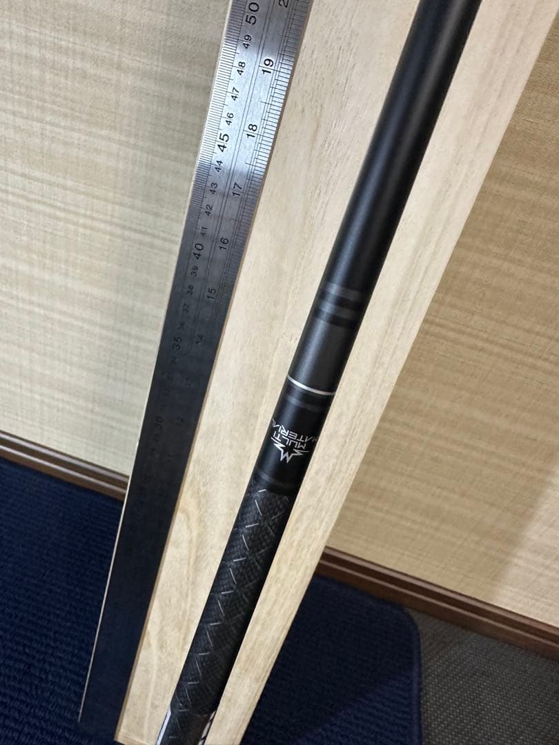 新品未使用 TENSEI 1K Black 65s ドライバーシャフト