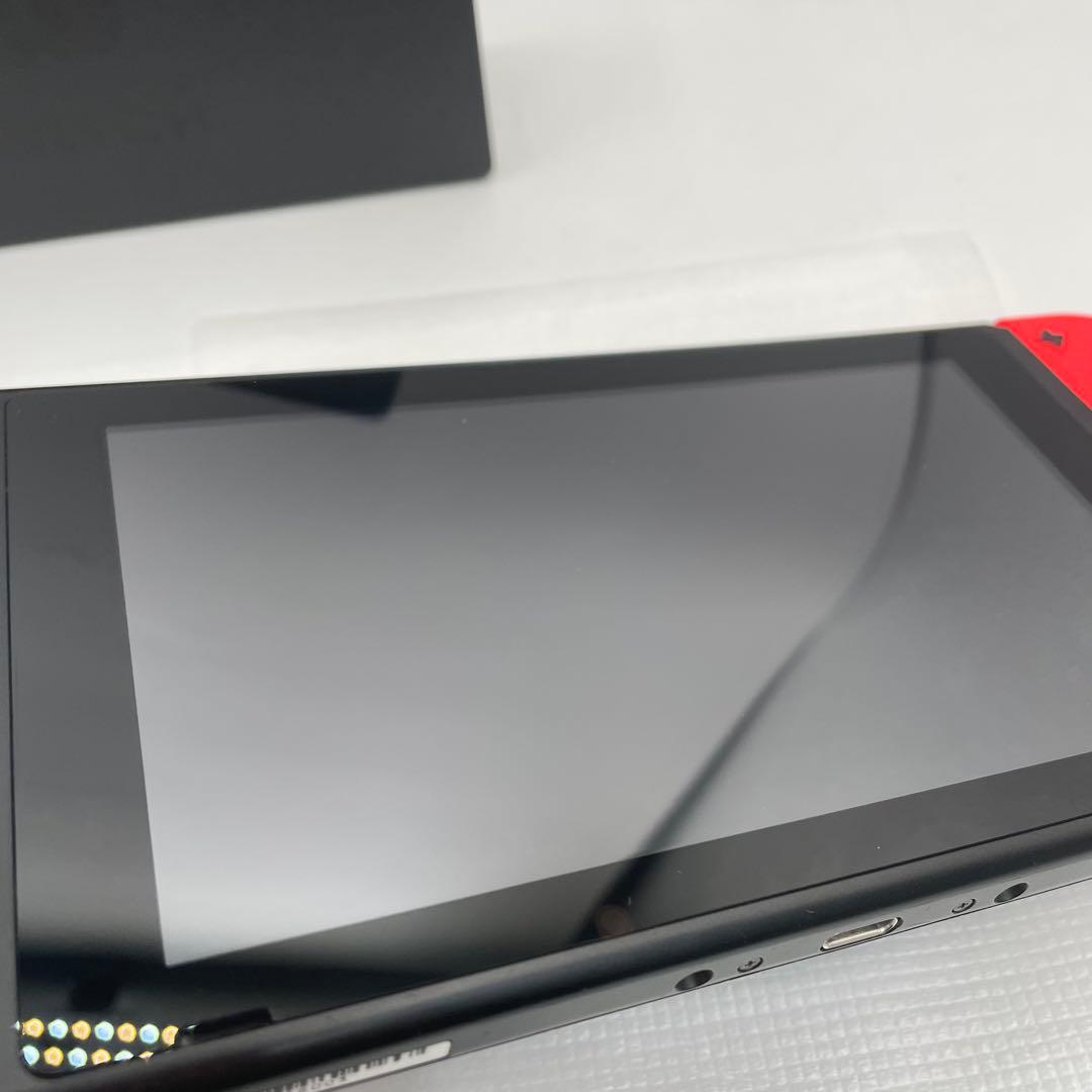 Nintendo switch HAC-001 バッテリー強化版　2023年製