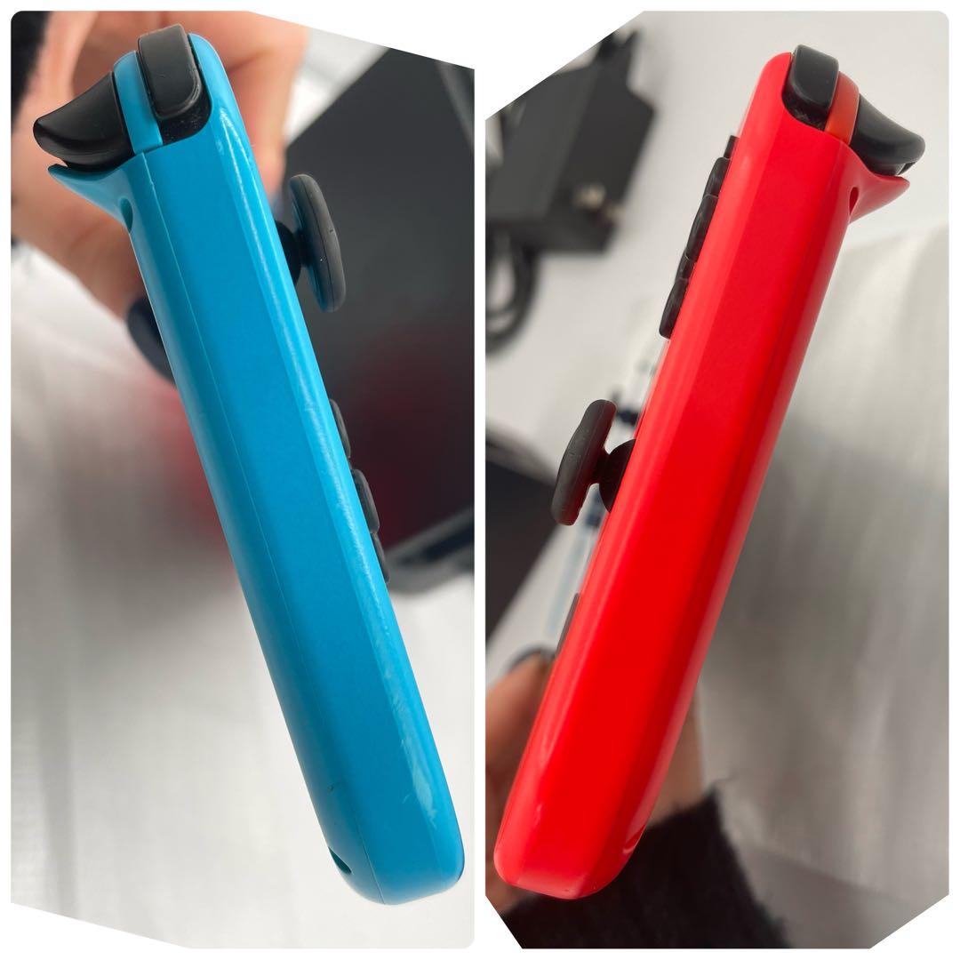 Nintendo switch HAC-001 バッテリー強化版　2023年製