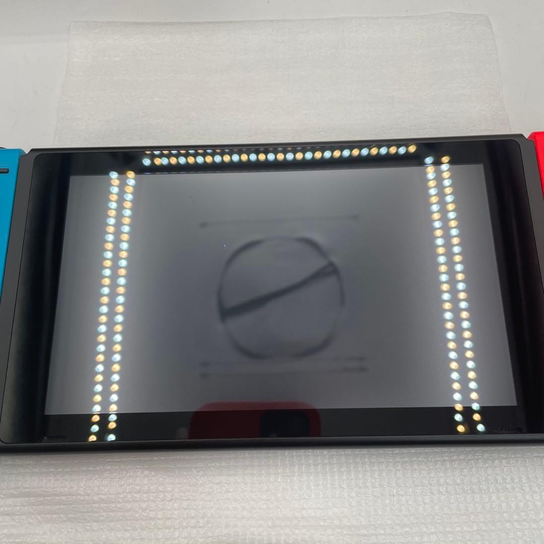 Nintendo switch HAC-001 バッテリー強化版　2023年製