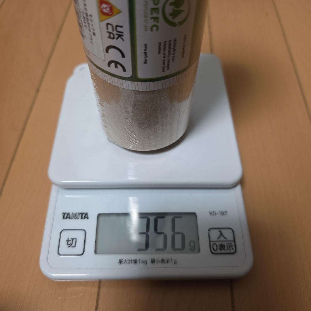 桜*り様 モルック棒　2本セット　372g&356g　TACTIC