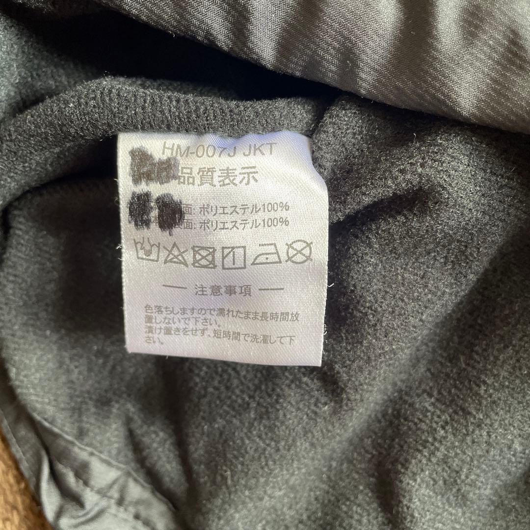 ATHLETA ピステ・ウィンドブレーカー グレー　上下　150cm 美品