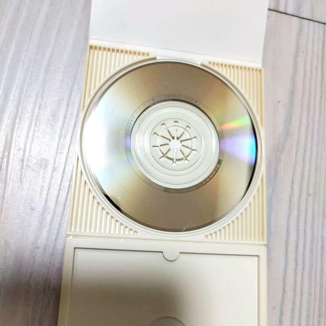 8cm シングル SCD 中山美穂「C」夏・体験物語 主題歌 / スピード・ウ
