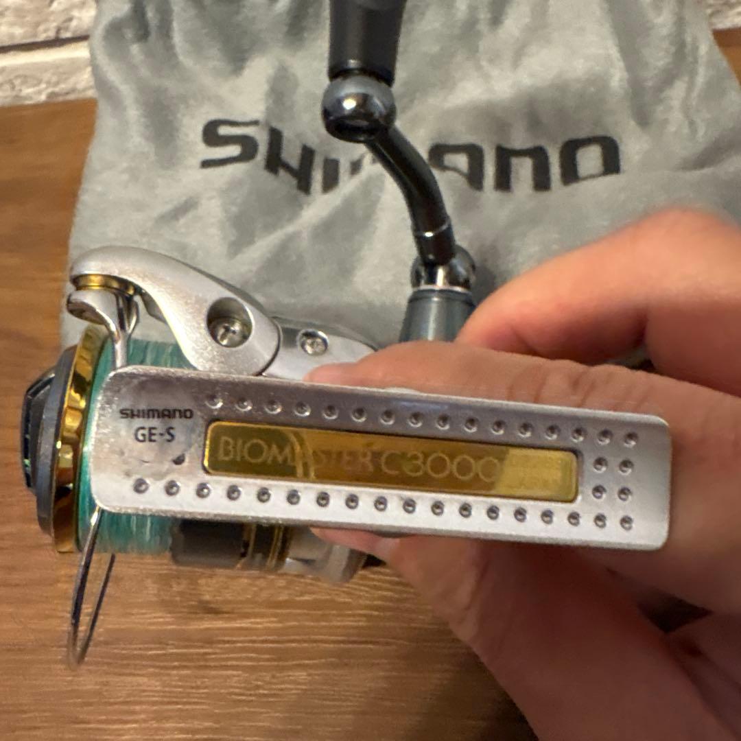 シマノ バイオマスター　c3000