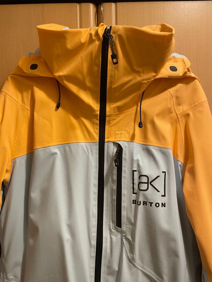 最終値下げ❗️ Burton [ak] GORE-TEX スノーボードジャケットS