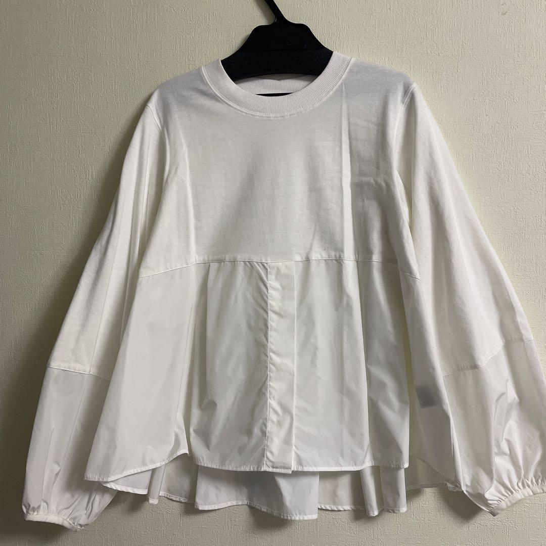 新品！スコットクラブLASUD ベスト&カットソーセット17500円　ヤマダヤ
