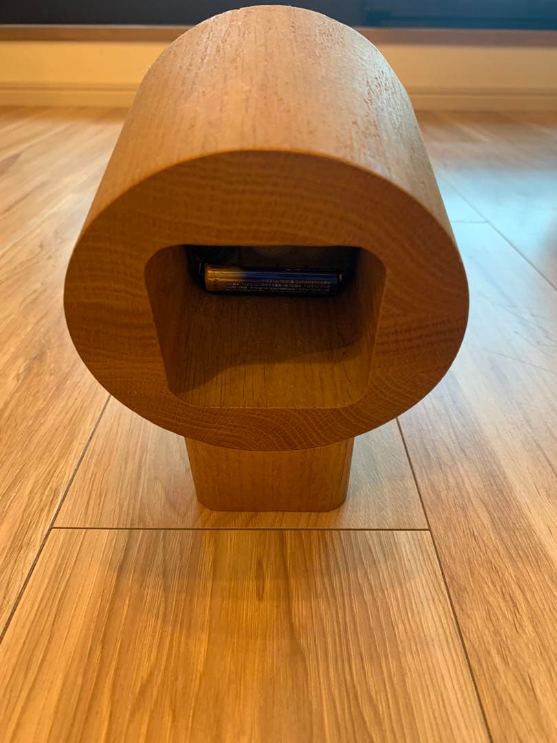【廃盤品】ACME Furniture GLENN TABLE CLOCK