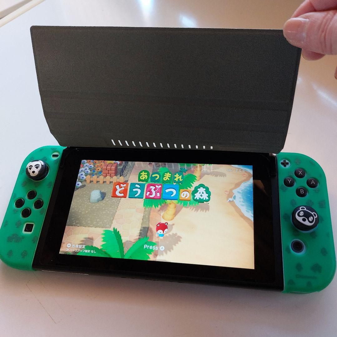 Nintendo Switch あつまれ どうぶつの森セット+おまけ付き