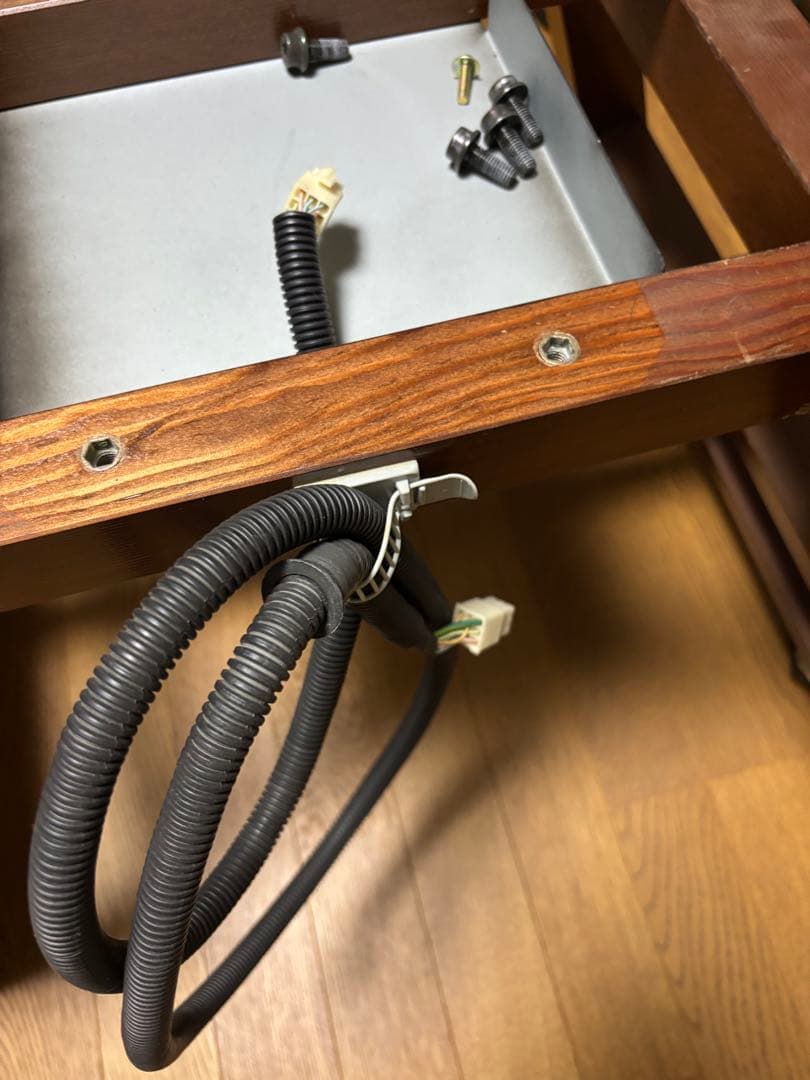 太鼓の達人　旧筐体　台
