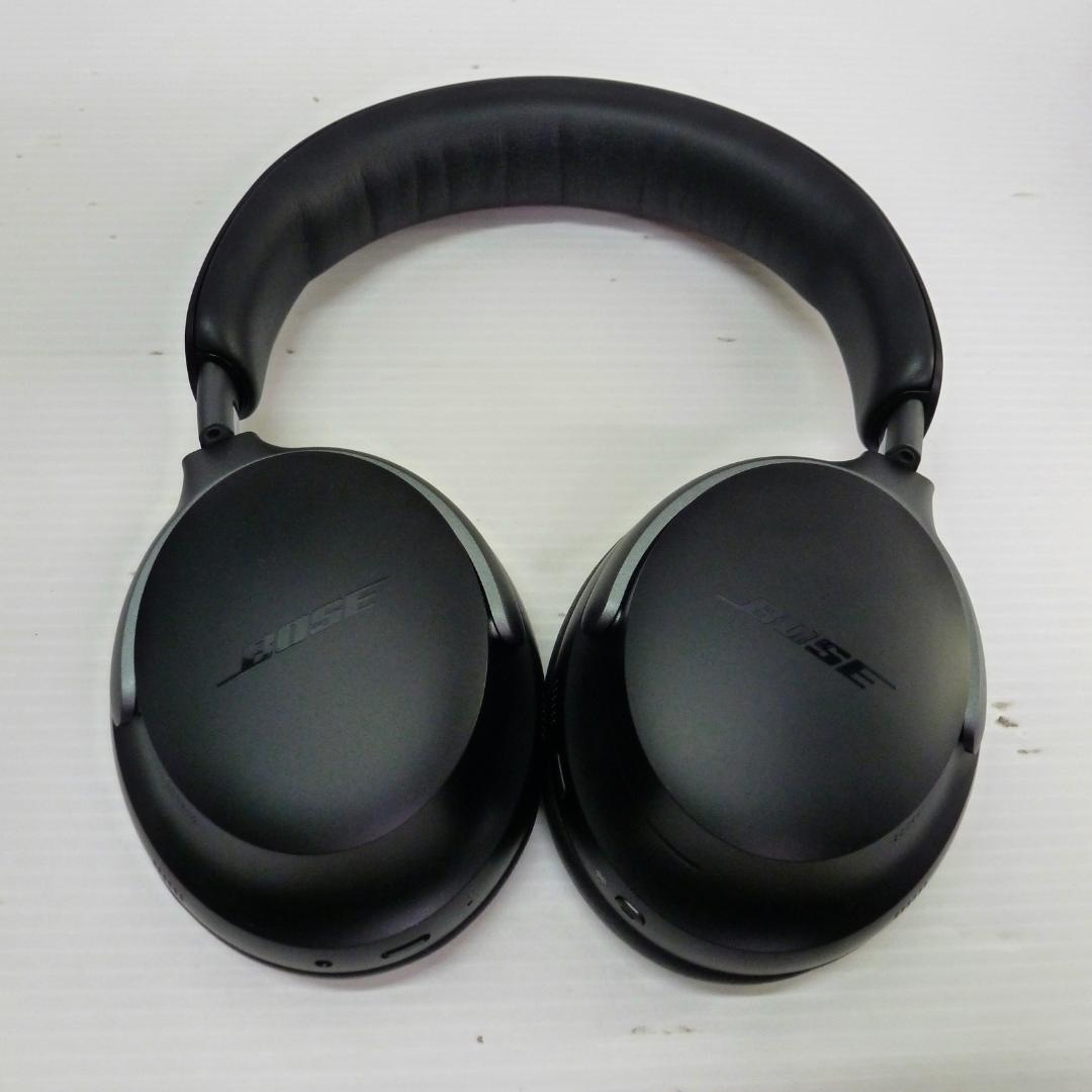 BOSE QUIETCOMFORT ULTRA ワイヤレスヘッドホン ②