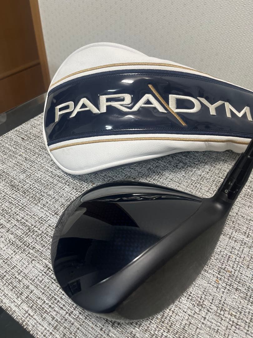 最終価格【美品】callaway｜PARADYM｜キャロウェイ（ツアー支給品）