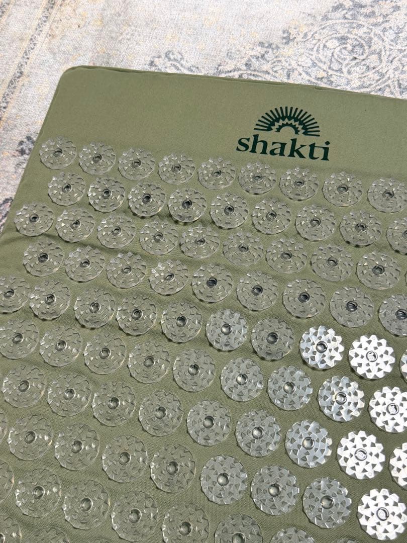 シャクティマット プレミアム　正規品 グリーン