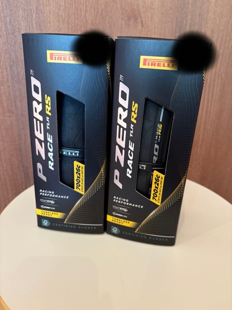 【値下】Pirelli P ZERO RACE RS 700×26c