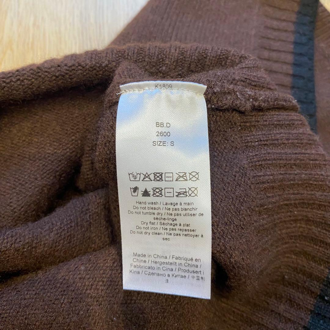 GANNI ノースリーブニットベスト