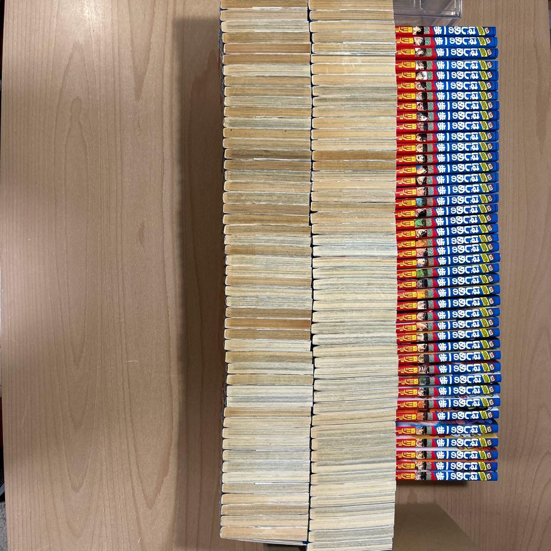 はじめの一歩最安値142巻まで全巻セット