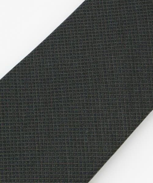 267新品J.PRESS MENライトウールシルクソリッドネクタイ￥14300