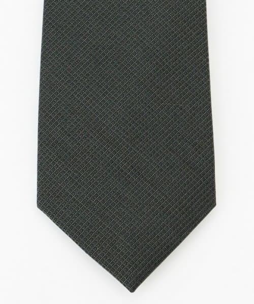 267新品J.PRESS MENライトウールシルクソリッドネクタイ￥14300