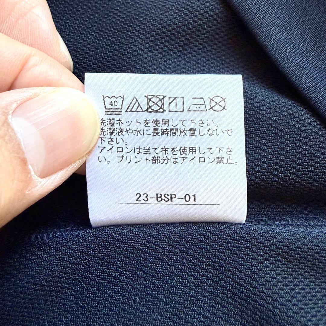 美品 MUTA MARINE GOLF ムータマリン カートロゴ ポロシャツ 6