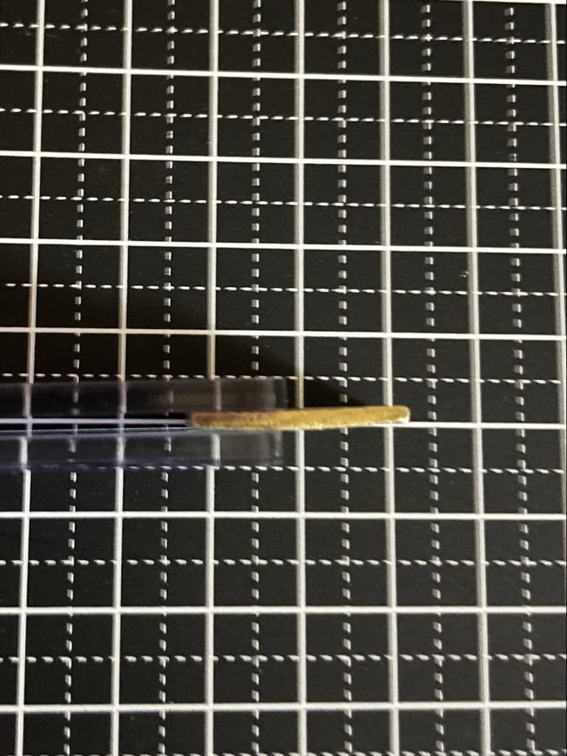 安政二分金