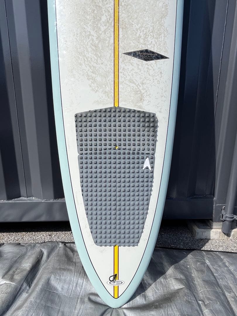 【手渡限定】9'3ft ロングボード サーフテックTadashi Suzuki