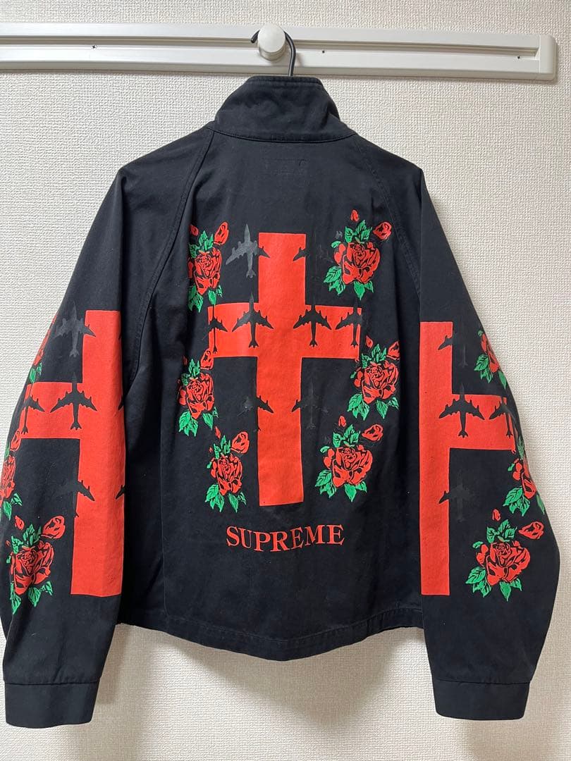 ジャケット・アウター supreme Harrington Jacket