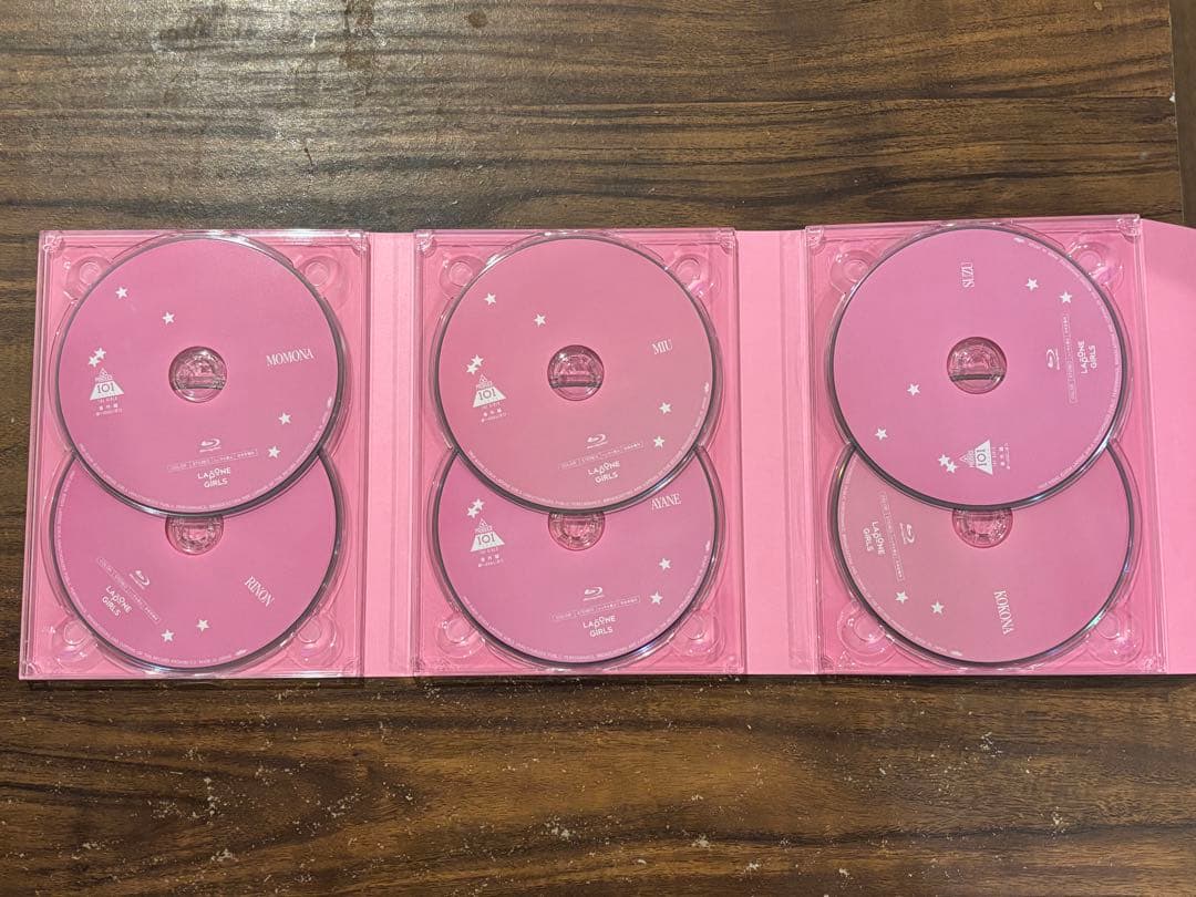 ME:I PRODUCE 101 JAPAN 夢へのはじまり Blu-ray