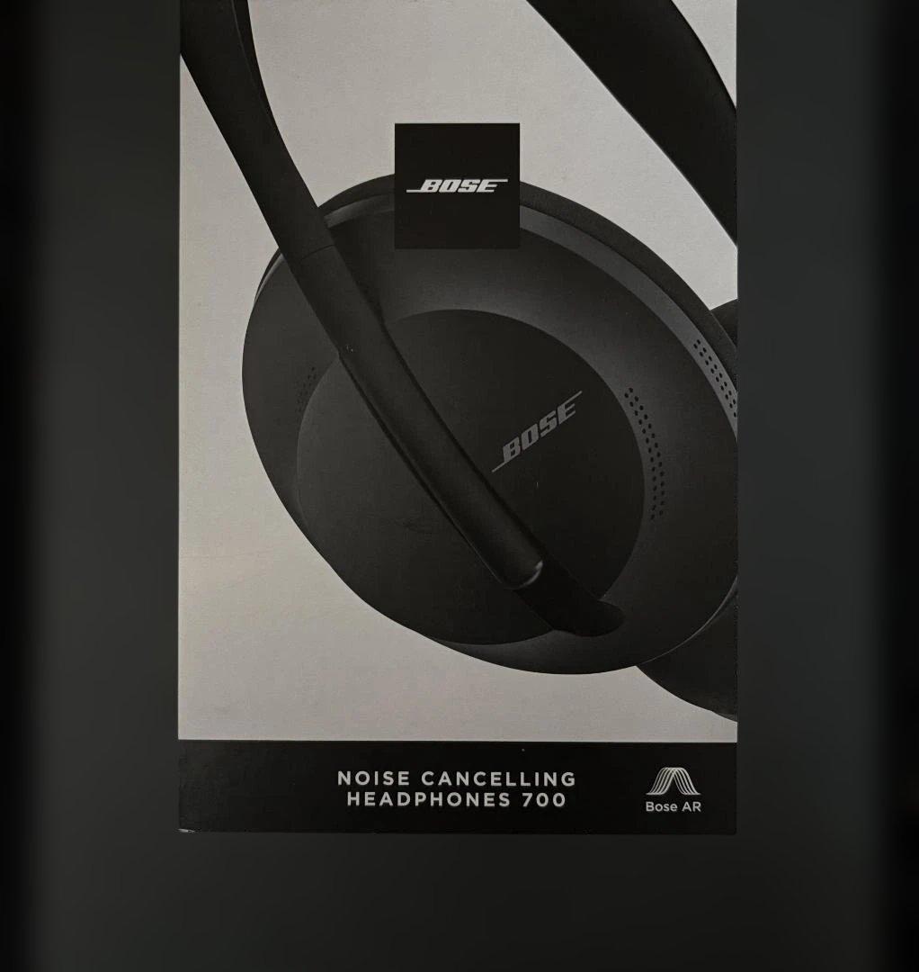 BOSE NC700 ヘッドホン アクティブノイズキャンセリング