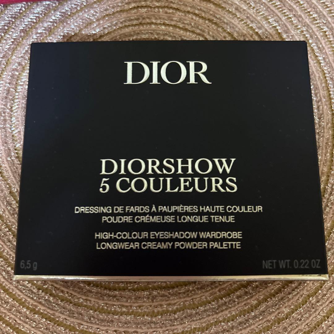Dior ディオールショウサンククルール862