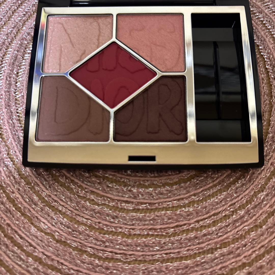 Dior ディオールショウサンククルール862