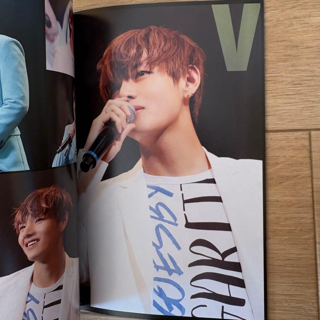 K-POP・アジア BTS JAPAN FAN MEETING UNDERCOVER MISSION