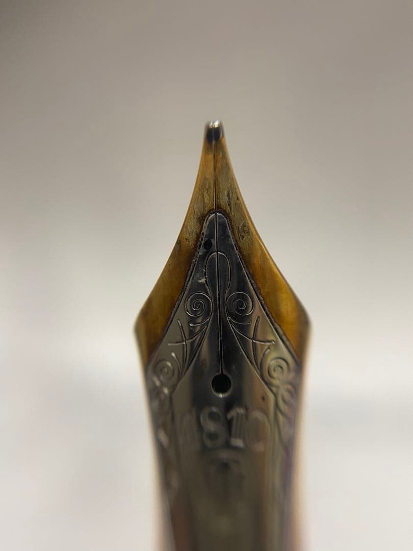 MONTBLANC マイスターシュテュック149 4810 18K 750