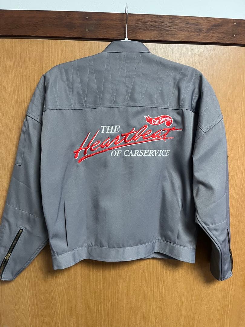 ジャケット・アウター carservice TORAICHI