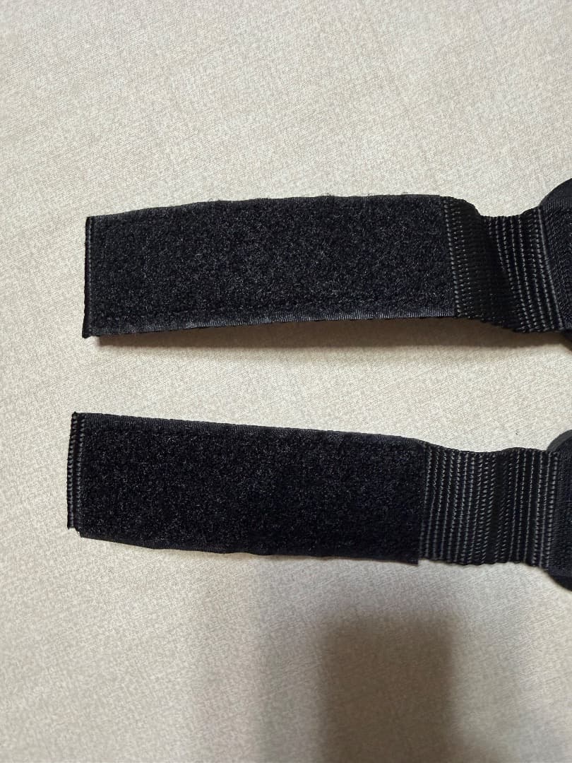 Gold’s gym パワーグリッププロ　新品　S