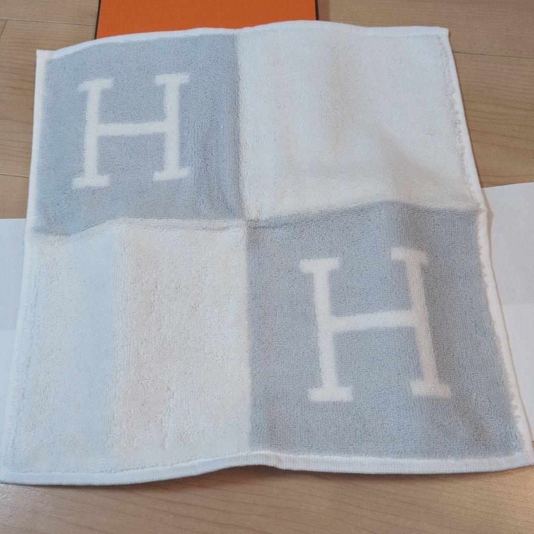 未使用　HERMES タオル
