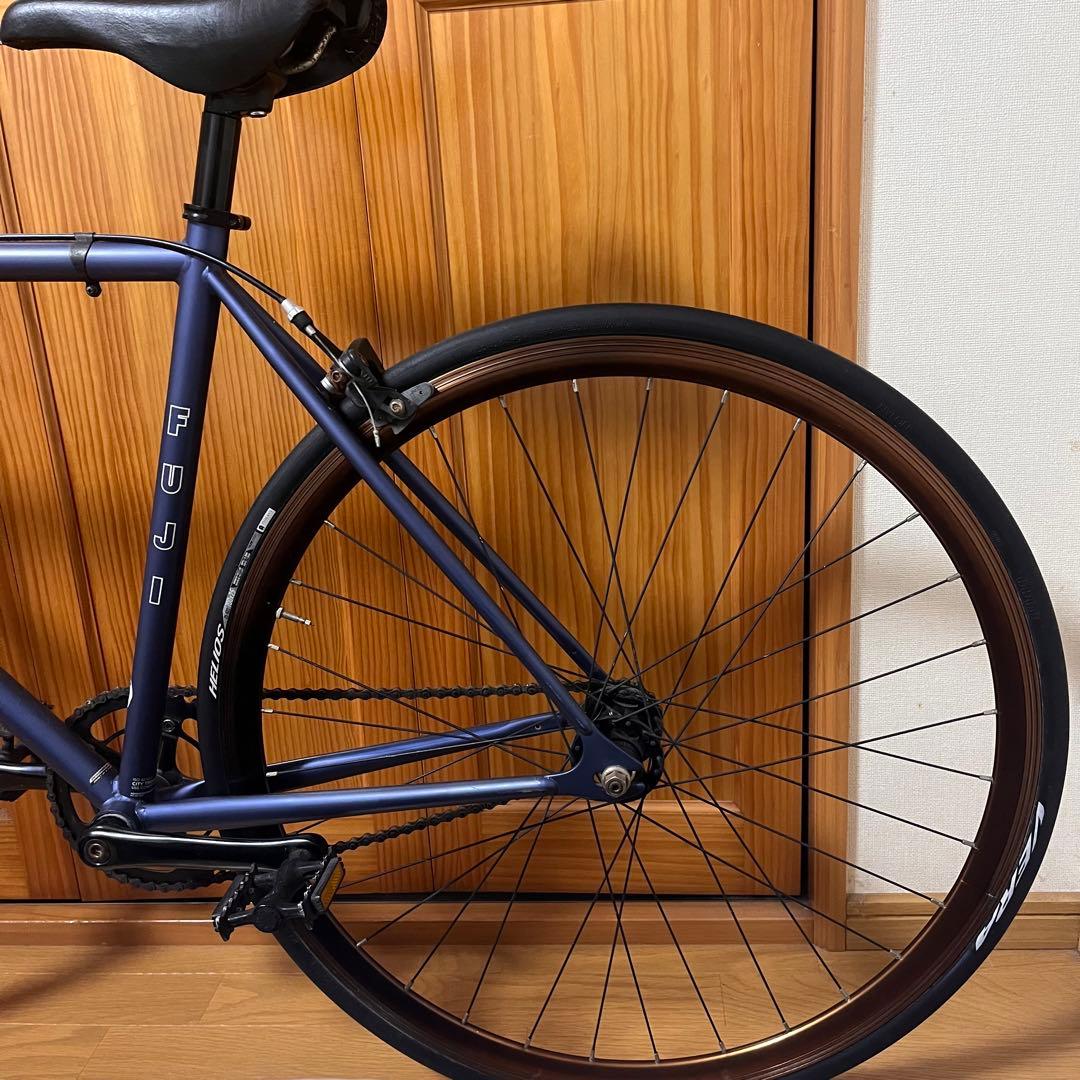 fuji feather XS 49 シーズンカラー