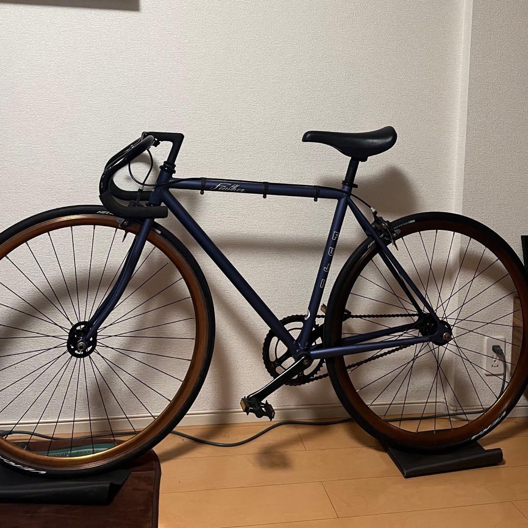 fuji feather XS 49 シーズンカラー
