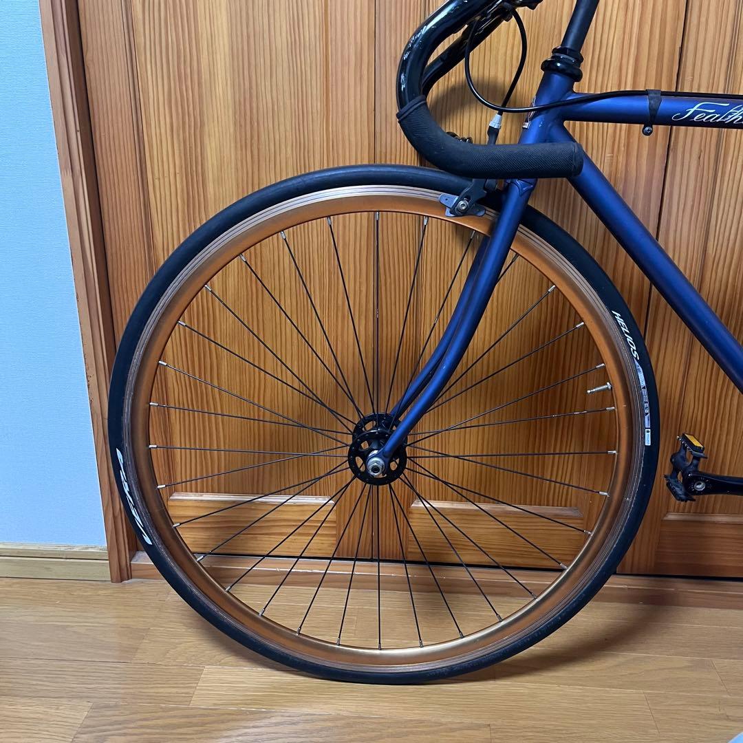 fuji feather XS 49 シーズンカラー