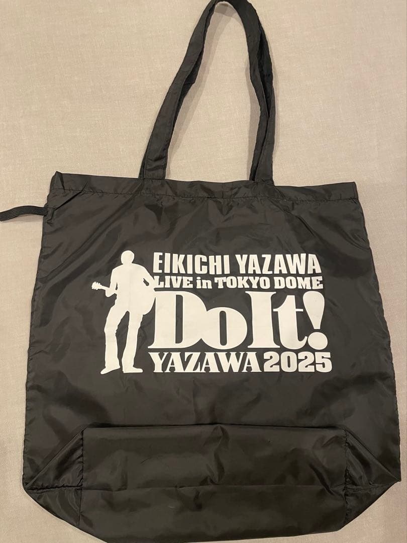 【矢沢永吉】2025年Do It ! PSS席 特典グッズセット 東京ドーム