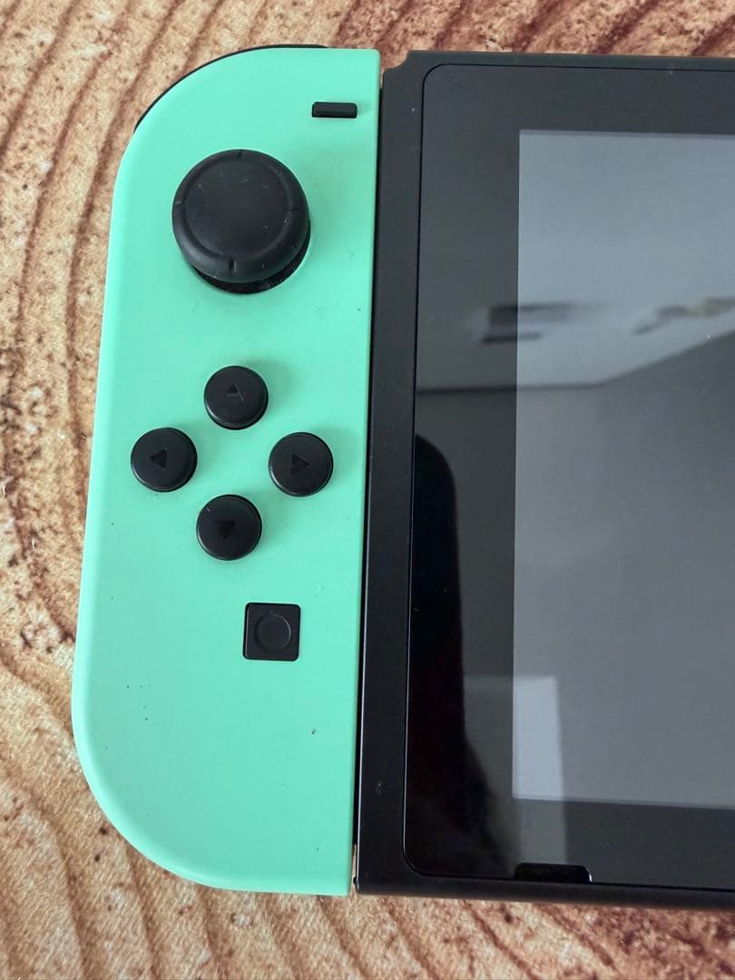 Nintendo Switch ニンテンドースイッチ本体GRN/GRN箱無し