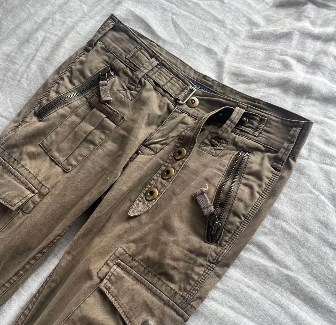 パンツ RALPH LAUREN cargo pants