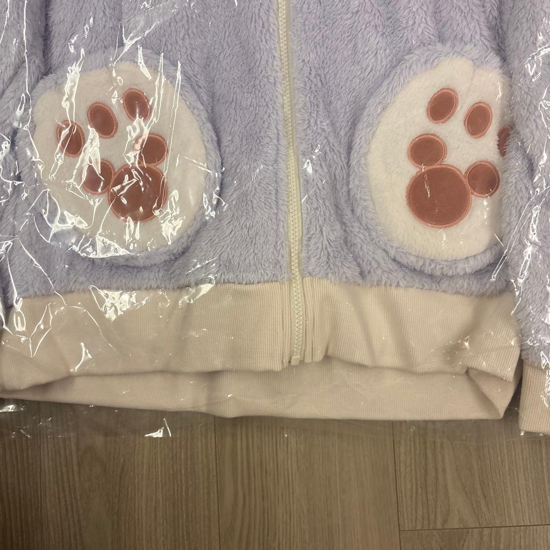 未使用　ステラルー　パーカー　LL ディズニーリゾート