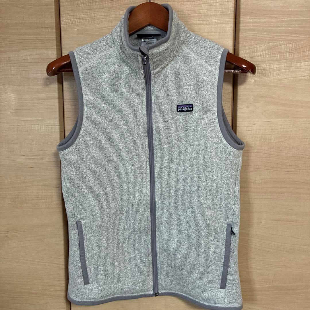 パタゴニア　Patagonia グレー フリース ジレ　M グレー