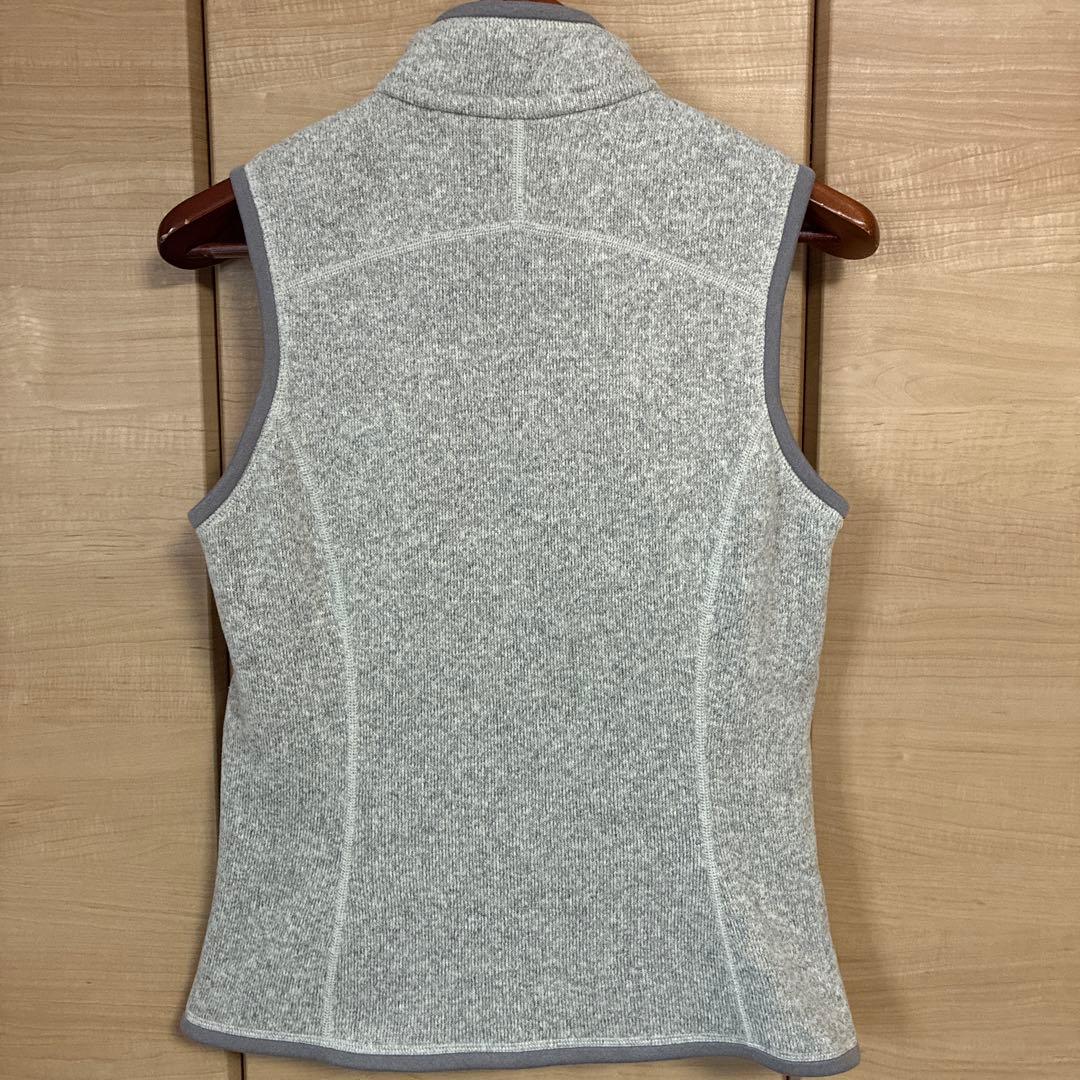 パタゴニア　Patagonia グレー フリース ジレ　M グレー